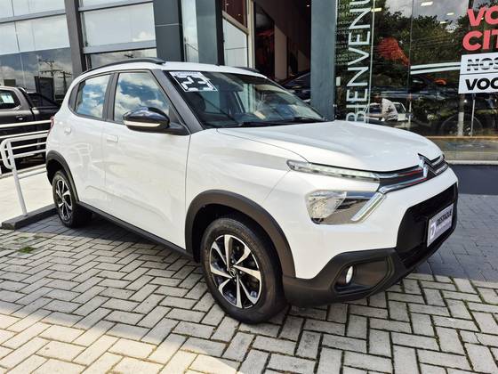 CITROËN C3 1.6 16V FLEX FEEL PACK AT6